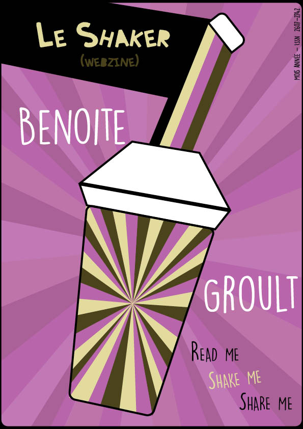 Couverture Le Shaker N°14 — Benoîte Groult